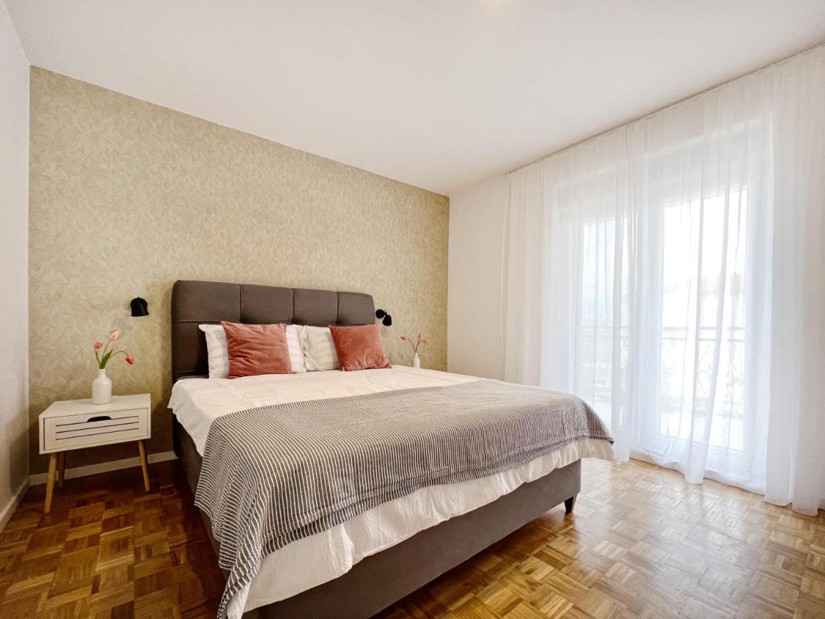 Apartments Valerian Novigrad Istria Exterior foto