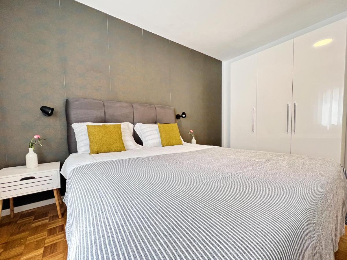 Apartments Valerian Novigrad Istria Exterior foto